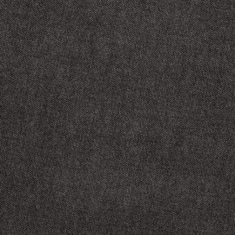 Varaschin Madras C374 Antracite fabric texture, dark gray woven material with a dense, matte finish and slightly raised surface.