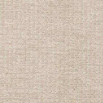 Beige woven fabric texture with heathered brown threads, dense matte weave, uniform construction, identified as Varaschin Marine C100.