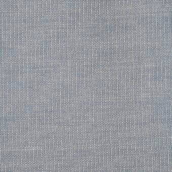 Marine blue woven fabric texture, dense linen-like weave with subtle vertical grain, matte finish, studio sample with fabric code.