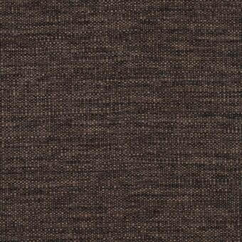 Woven fabric texture, deep brown and tan tones, dense irregular weave with raised surface; Varaschin Marine C111 Caffe fabric detail.