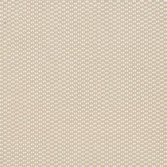 Lopez D124 Avorio fabric sample, ivory woven textile, dense grid pattern, matte finish, durable material swatch by Varaschin.