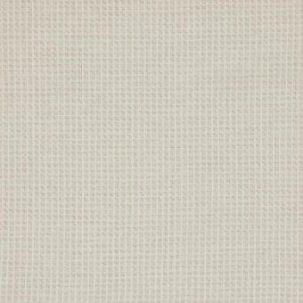 Varaschin fabric texture, pale ivory waffle weave, consistent square grid pattern, matte finish, durable construction, nodo d190 avorio.