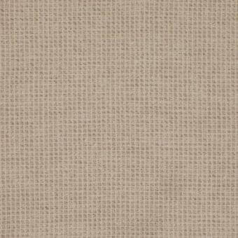Rosa antico fabric texture with a dense grid pattern, exhibiting a matte finish and uniform square openings, likely a synthetic blend.