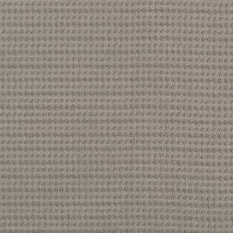 Beige fabric texture with repeating diamond geometric pattern, heathered tonal variations, and looped woven construction; Varaschin Rombo D201.