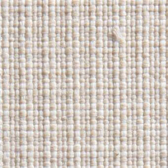 Fedor 12060 fabric texture, warm beige woven square grid, matte finish, durable natural textile for upholstery or drapery.