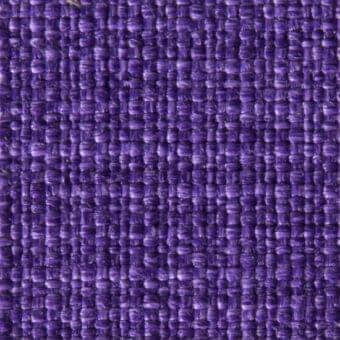 Purple woven fabric texture with a dense, irregular nubby weave; durable textile from the verzelloni collection, model 12068.