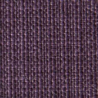 Plum woven fabric texture with a grid pattern of raised loops, dense matte finish, consistent threads, durable refined aesthetic.
