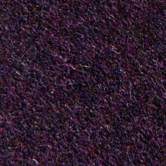 Purple woven fabric texture with subtle golden highlights, dense pile construction, and embedded product text “divinamd 13008”.
