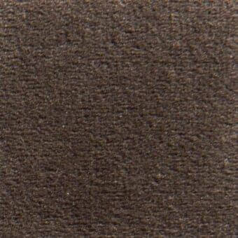 Brown woven fabric texture with a matte finish, displaying a brushed, mottled surface and subtle tonal variations; text reads “verzelloni…celine 15031”.
