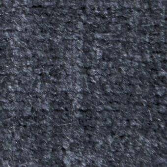 Dark gray fabric texture with dense, nubby fibers; sample labeled “ray 14007” in small text along the bottom edge, matte finish.