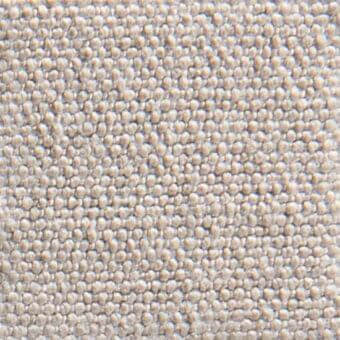 Beige fabric texture, Romeo 13050 collection, densely woven nubby surface with tonal variations and a consistent matte finish.