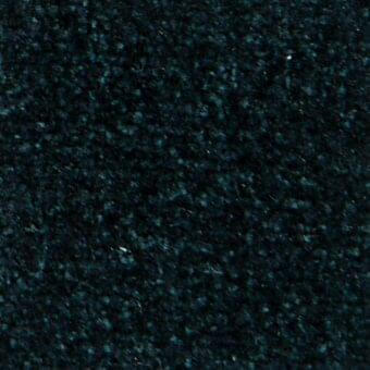 Teal woven fabric texture with a granular surface, compact weave, and subtle tonal variations; identified as Rosendal 19027 verzelloni fabric.