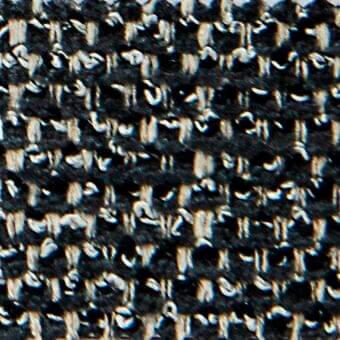 Dark gray woven fabric texture with raised white glyphs and faint embedded text reading “verzelloni > fabric > allen 22007”.