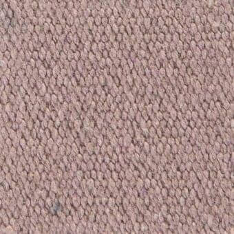Mauve fabric texture with a nubby, looped pile surface; dusty rose and grayish-purple tones with charcoal and blue flecks, matte finish.