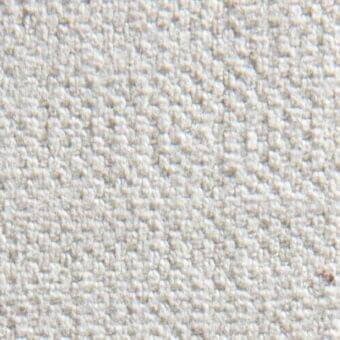 Beige geometric fabric texture with a dense, regular weave and subtle tonal variations; a slightly raised, nubby surface.