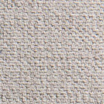 Dense gray woven fabric texture with a speckled, heathered effect and nubby surface; uniform tight weave, matte finish.
