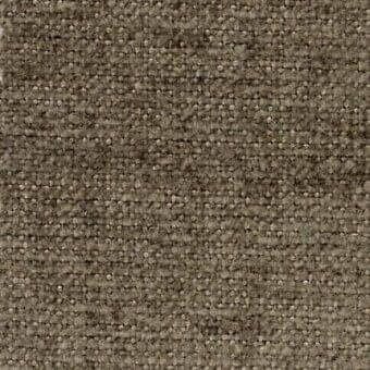 Olive green woven fabric texture with a nubby surface, heathered tone, and visible grid pattern; labeled “lena 17028” from Verzelloni fabrics.