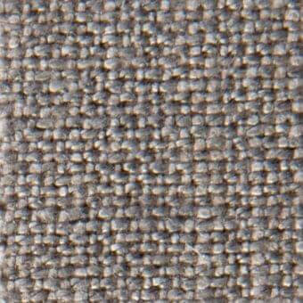 Gray woven fabric texture with heathered effect, dense grid pattern, matte finish, and subtle “maori 11157” text detail.