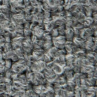 Gray looped fabric texture with subtle tonal variations and embedded text reading “verzelloni > fabric > calvin 22032”.