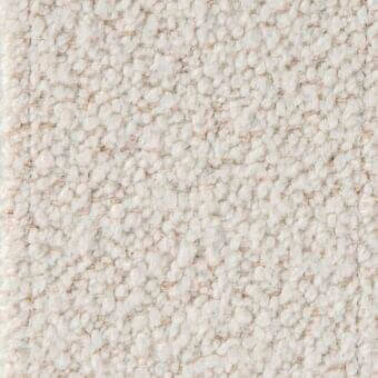 Creamy off-white fabric texture with dense, nubby fibers and a matte finish; sample labeled “fuji 19028” along the bottom.