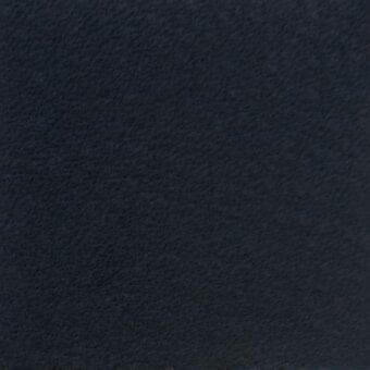 Dark leather texture with a granular, brushed finish in charcoal gray, displaying a matte surface and subtle tonal variation.