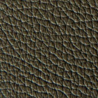 Dark brown embossed leather texture with repeating diamond indentations and linear creases, exhibiting a matte finish and natural grain.