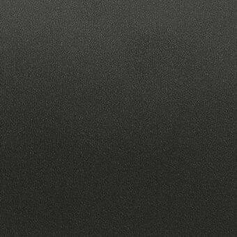 Metallised metal black lacquered texture with a granular, matte finish and consistent, fine surface detail, even lighting.
