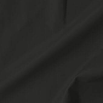 Dark gray Vismara leather swatch with a smooth, matte finish and soft folds displaying subtle texture and tonal variations.
