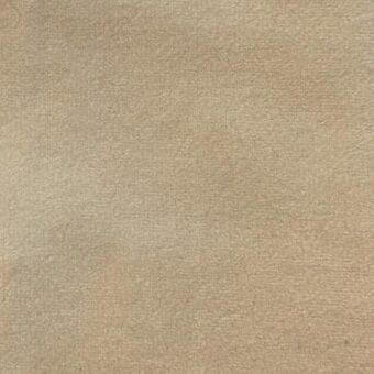 Beige velour fabric texture with a dense, short pile and matte finish; uniform weave, subtle tonal variations, vismara 3.ve.me03.