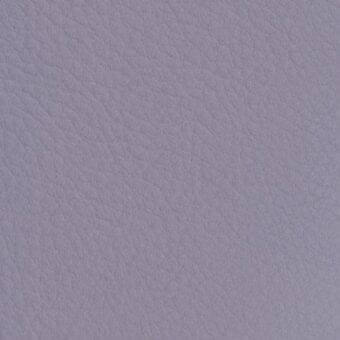 Lavender nabuk leather texture with a fine, evenly distributed pebbled grain and matte finish for soft tactile appeal.