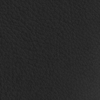 Dark gray vismara nabuk leather texture with a matte, pebbled surface and fine, irregular grain pattern.